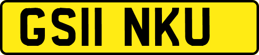 GS11NKU