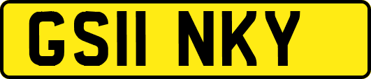 GS11NKY