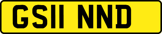 GS11NND