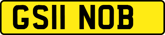 GS11NOB
