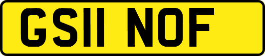 GS11NOF