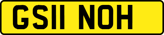 GS11NOH