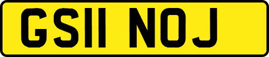 GS11NOJ