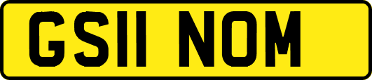 GS11NOM