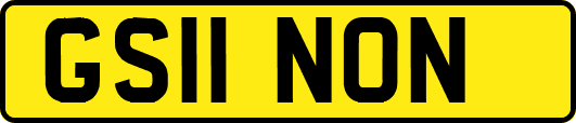 GS11NON