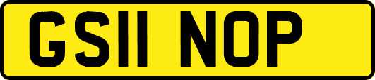 GS11NOP