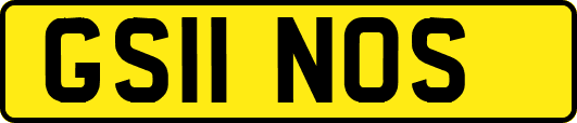 GS11NOS