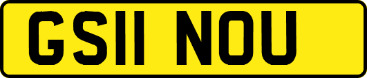 GS11NOU