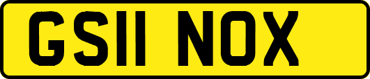 GS11NOX