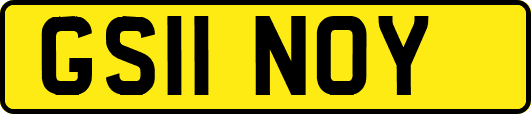 GS11NOY