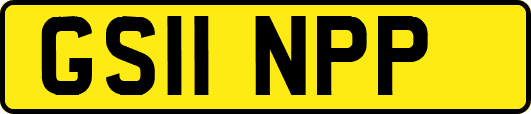 GS11NPP