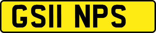 GS11NPS