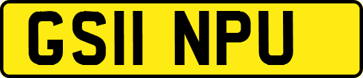 GS11NPU