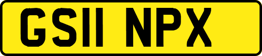 GS11NPX