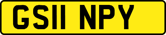 GS11NPY