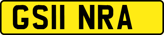 GS11NRA