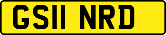 GS11NRD