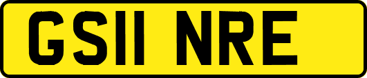 GS11NRE