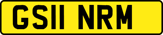 GS11NRM