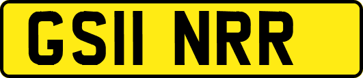 GS11NRR
