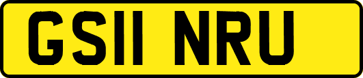 GS11NRU