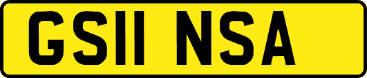GS11NSA
