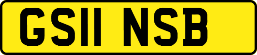 GS11NSB