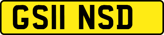 GS11NSD