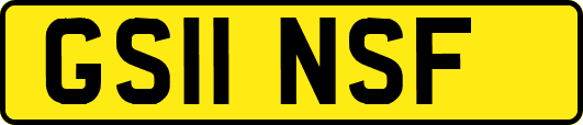 GS11NSF