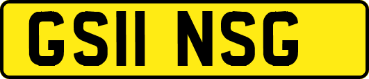 GS11NSG