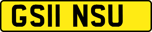 GS11NSU