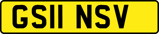 GS11NSV