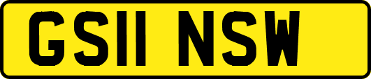 GS11NSW