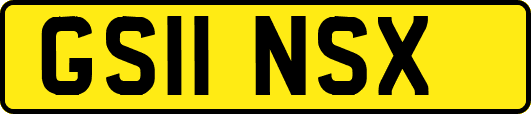 GS11NSX