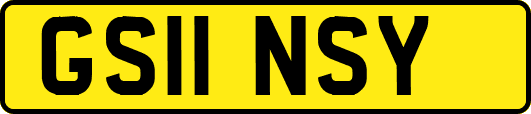 GS11NSY