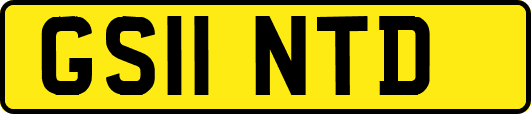 GS11NTD