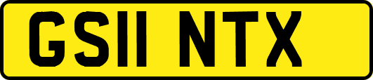 GS11NTX