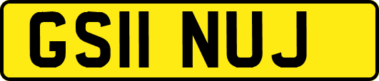 GS11NUJ