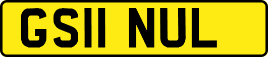 GS11NUL