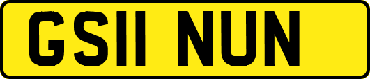 GS11NUN