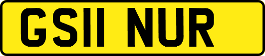GS11NUR