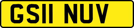 GS11NUV