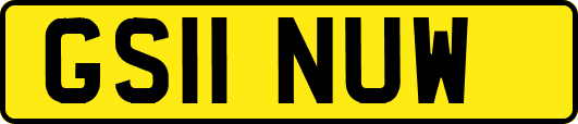 GS11NUW
