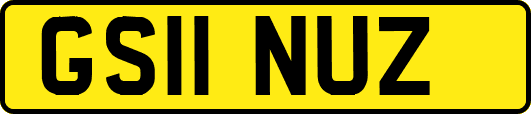 GS11NUZ