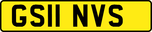 GS11NVS