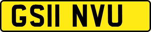 GS11NVU