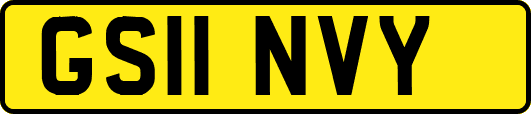 GS11NVY