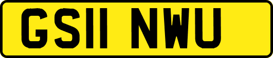 GS11NWU