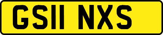 GS11NXS