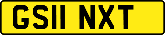GS11NXT